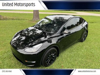 Used 2021 Tesla Model Y Long Range