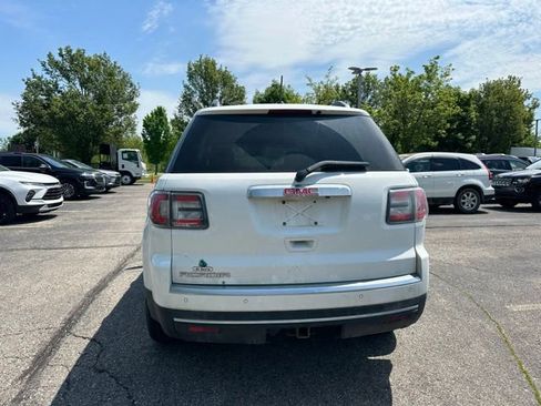 Used 2016 GMC Acadia SLE FWD image 4