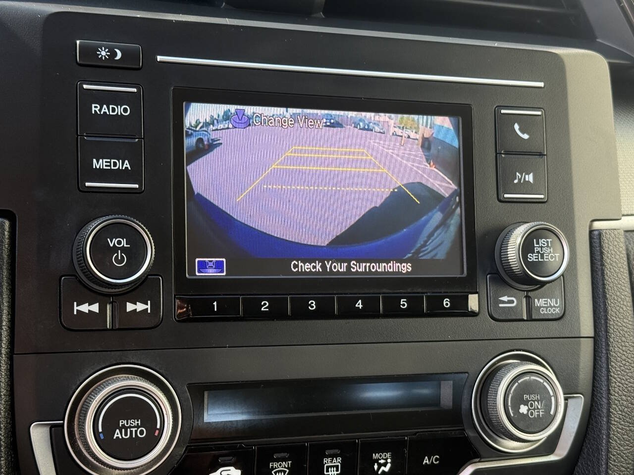 Used 2016 Honda Civic LX image 13
