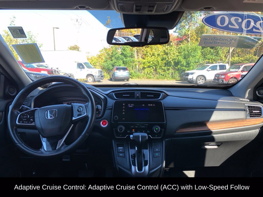 Used 2020 Honda CR-V EX-L image 14