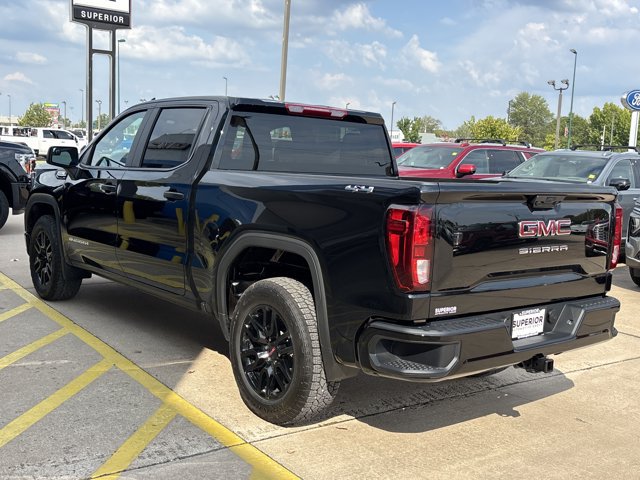 New 2026 GMC Sierra 1500 Pro w/ Graphite Edition AWD/4WD image 5