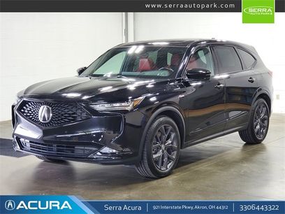 Certified 2023 Acura MDX A-Spec