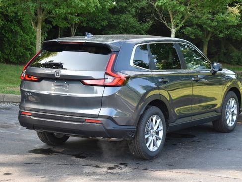 New 2026 Honda CR-V EX image 8