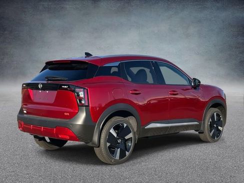New 2026 Nissan Kicks SR FWD image 2