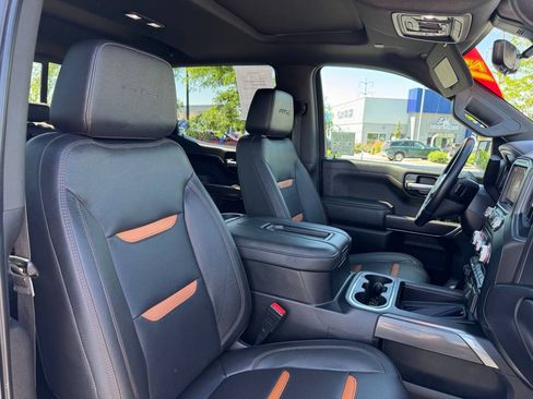 Used 2021 GMC Sierra 1500 AT4 w/ AT4 Premium Package AWD/4WD image 35