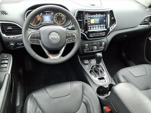 Used 2021 Jeep Cherokee Limited AWD/4WD image 14