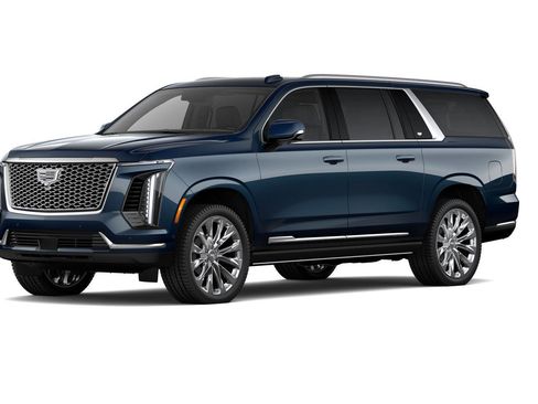 New 2026 Cadillac Escalade ESV Luxury w/ LPO, Radiant Package AWD/4WD image 29