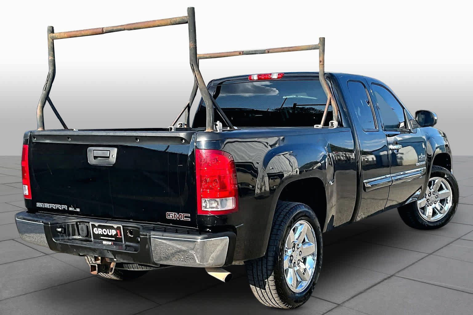 Used 2013 GMC Sierra 1500 SLE RWD image 14