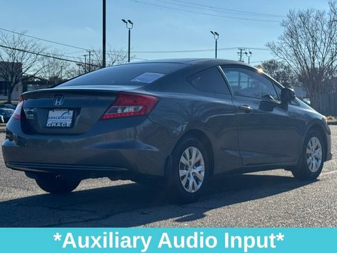 Used 2012 Honda Civic LX image 8