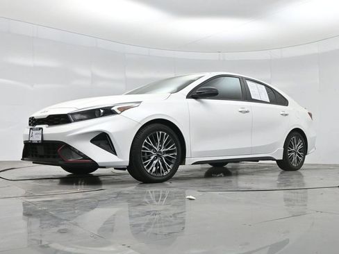 Used 2023 Kia Forte GT-Line w/ GT-Line Premium Package FWD image 46