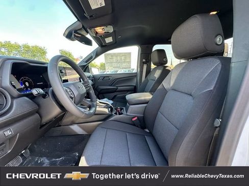 New 2026 Chevrolet Colorado Trail Boss AWD/4WD image 26
