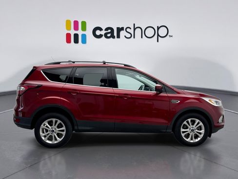 Used 2018 Ford Escape SEL image 6