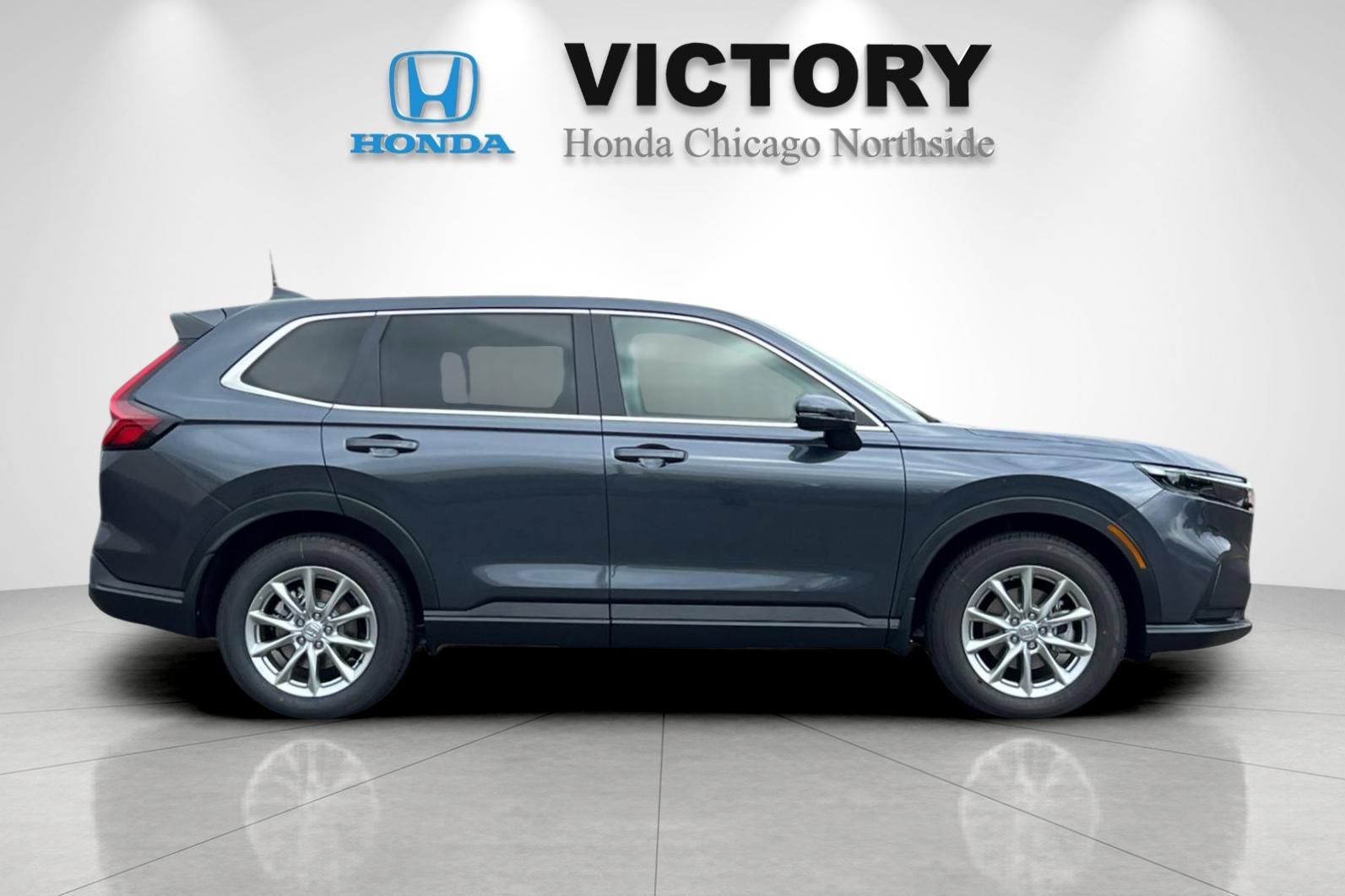 Certified 2026 Honda CR-V EX image 6