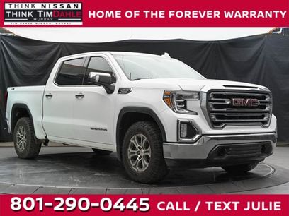 Used 2019 GMC Sierra 1500 SLT w/ X31 Off-Road Package