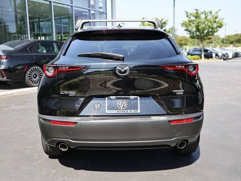 Used 2024 MAZDA CX-30 2.5 Turbo w/ Premium Package AWD/4WD image 9