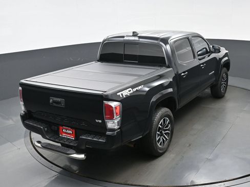 Used 2020 Toyota Tacoma TRD Sport RWD image 40