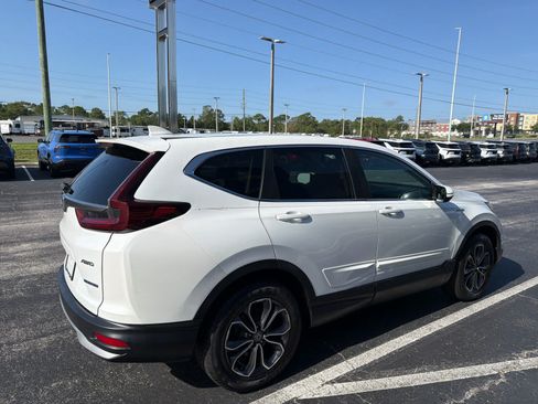 Used 2020 Honda CR-V EX-L image 5
