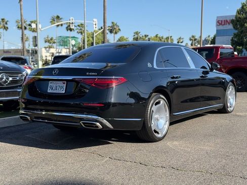 Used 2023 Mercedes-Benz Maybach S 680 4MATIC image 11