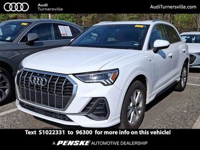 Certified 2025 Audi Q3 2.0T Premium
