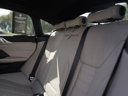 Used 2023 BMW i4 eDrive35 RWD image 11