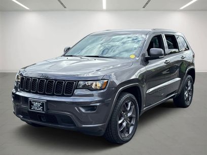 Used 2021 Jeep Grand Cherokee Limited w/ Quick Order Package 28K 80th