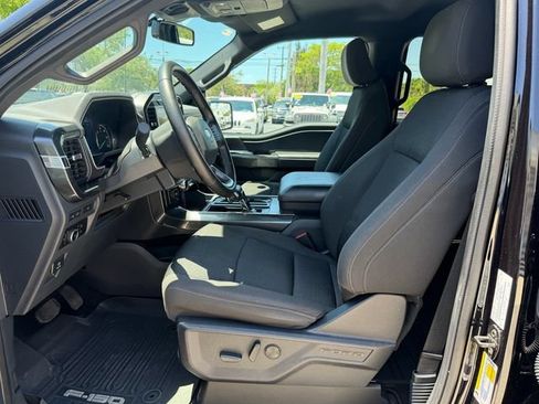 Used 2023 Ford F150 XLT w/ Equipment Group 302A High AWD/4WD image 11