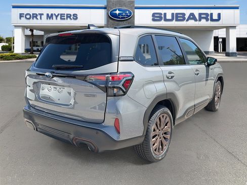New 2026 Subaru Forester Sport AWD/4WD image 3