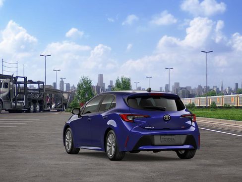 New 2026 Toyota Corolla SE FWD image 7