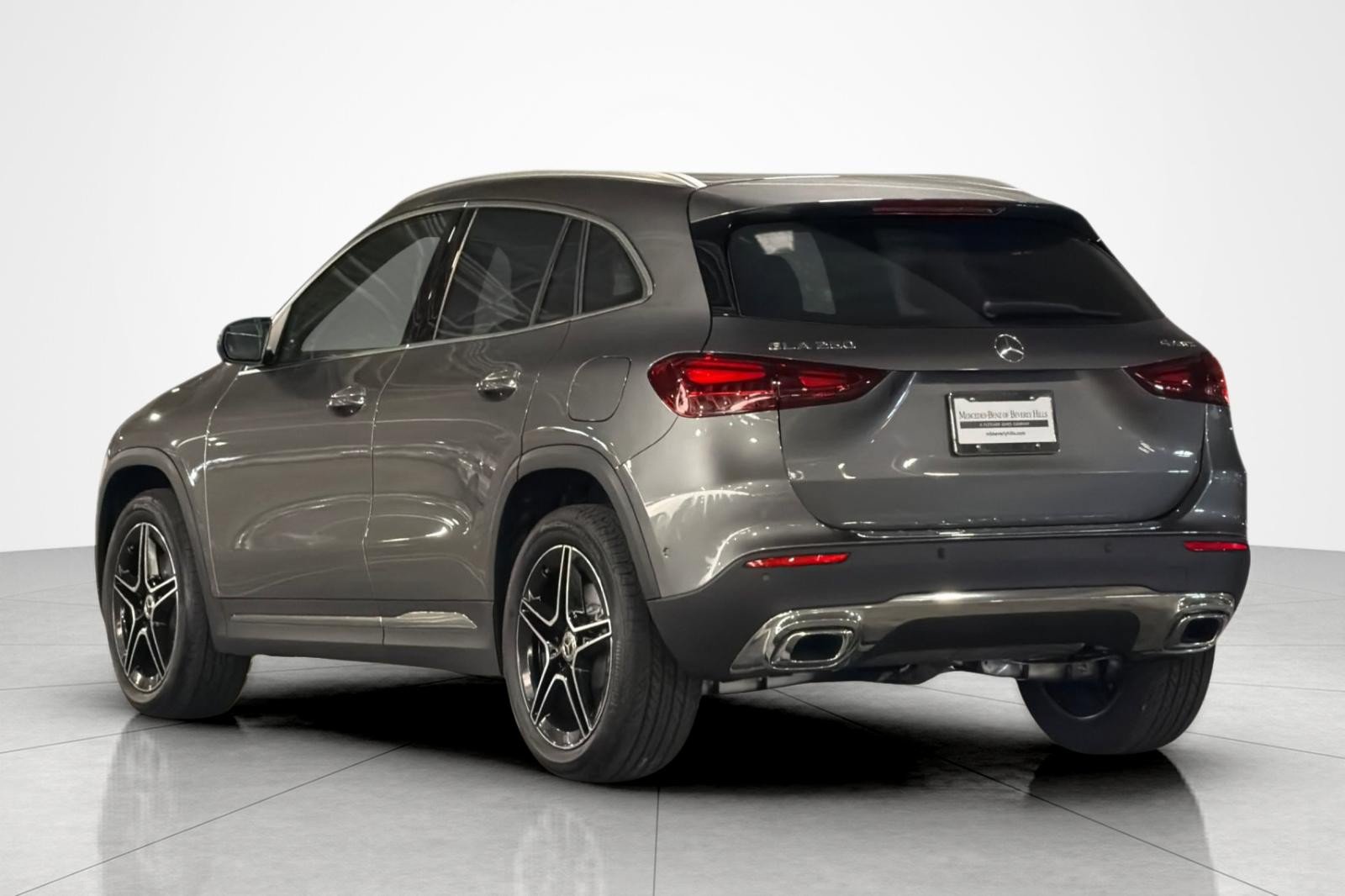 New 2026 Mercedes-Benz GLA 250 4MATIC image 3