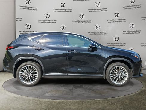 Used 2025 Lexus NX 350 AWD w/ Rear Seat Package image 6