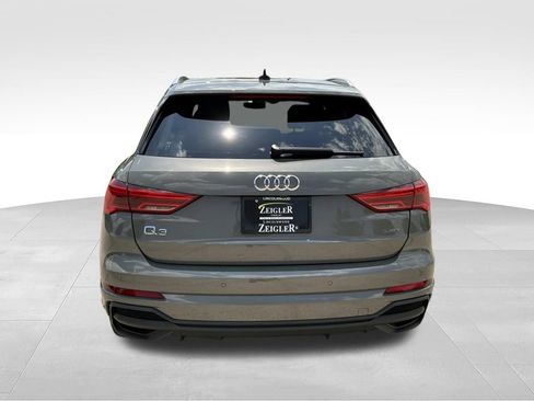 Used 2025 Audi Q3 2.0T Premium AWD/4WD image 5
