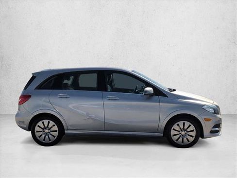 Used 2014 Mercedes-Benz B 250e image 4