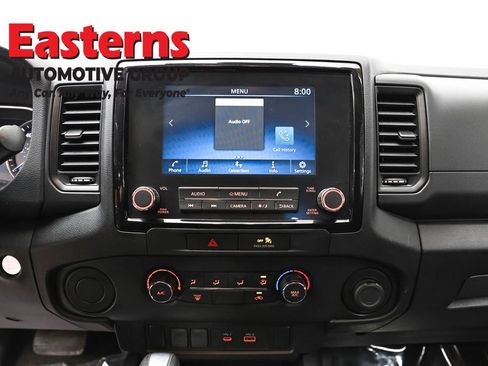 Used 2022 Nissan Frontier S RWD image 12