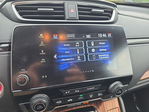 Certified 2021 Honda CR-V EX-L image 19