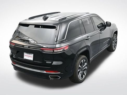 Used 2023 Jeep Grand Cherokee Overland image 28