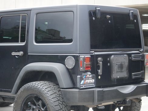 Used 2016 Jeep Wrangler Unlimited Sport w/ Quick Order Package 24S AWD/4WD image 27