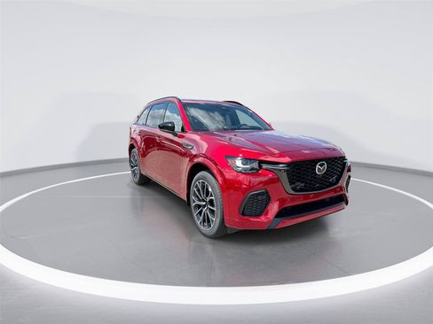 New 2026 MAZDA CX-70 3.3 Turbo S w/ Premium Package AWD/4WD image 2