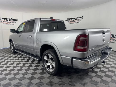Used 2021 RAM 1500 Laramie AWD/4WD image 9