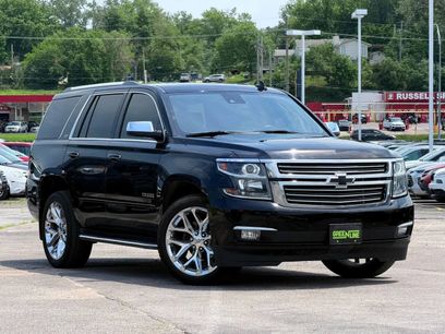 Used 2016 Chevrolet Tahoe LTZ
