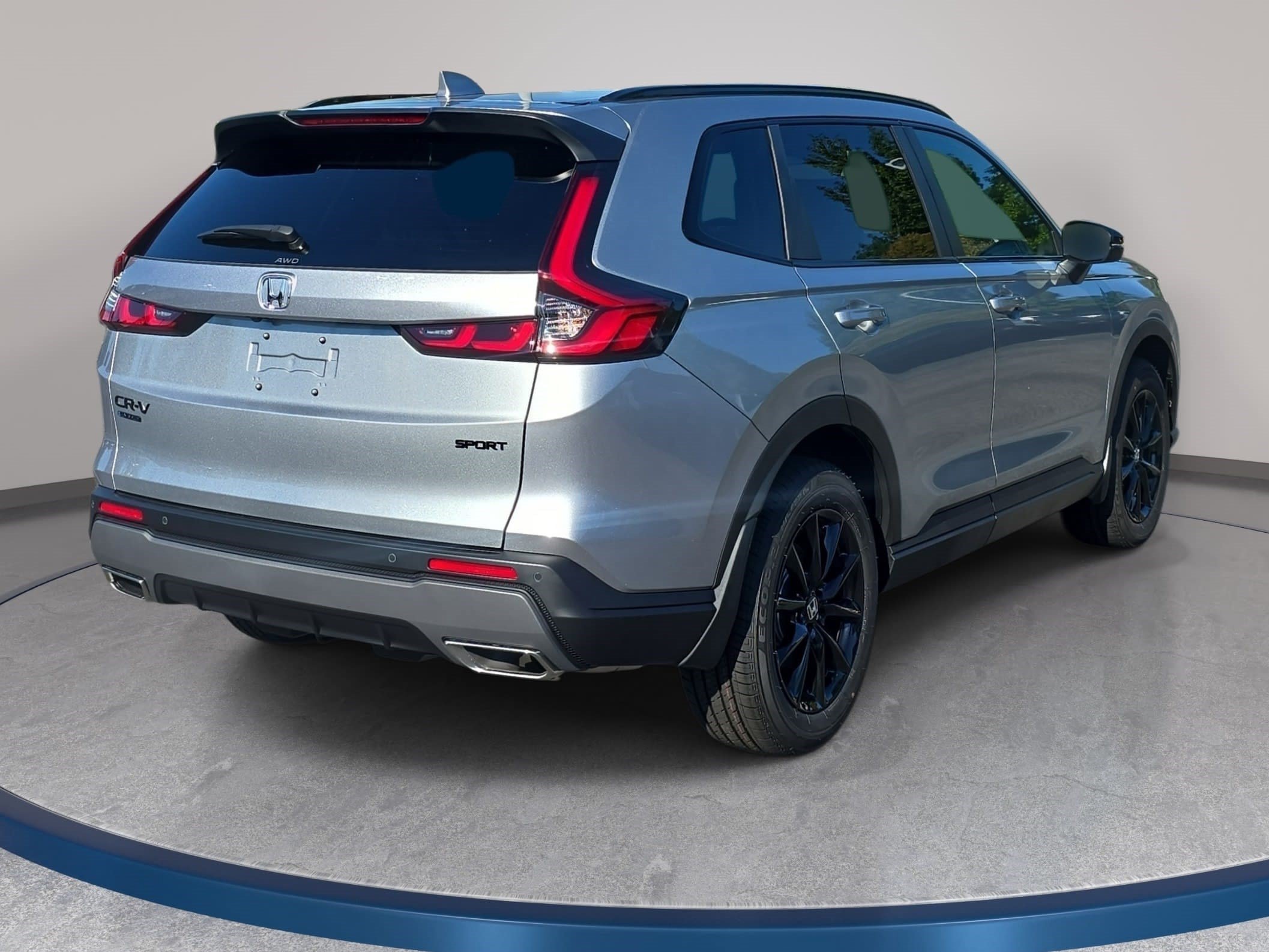 New 2027 Honda CR-V Sport-L image 5