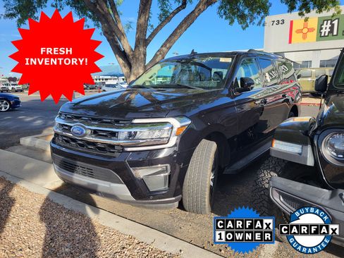 Used 2024 Ford Expedition Max Limited RWD image 1