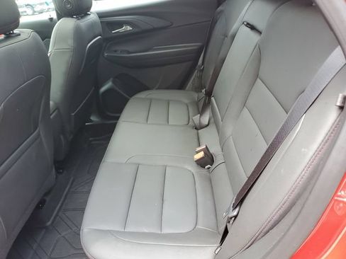 New 2026 Chevrolet TrailBlazer RS w/ Convenience Package FWD image 15