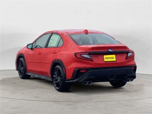 New 2025 Subaru WRX Limited image 3