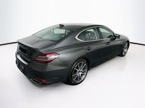 Used 2026 Genesis G70 2.5T RWD image 9