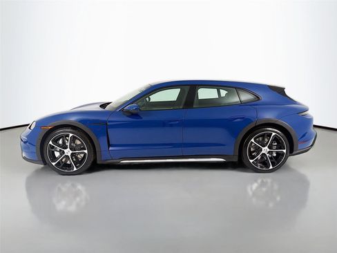 New 2025 Porsche Taycan 4 Cross Turismo AWD/4WD image 2