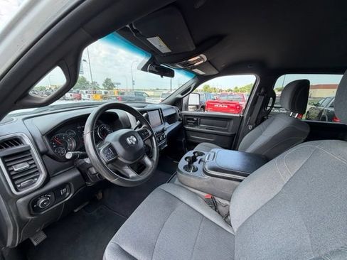 Used 2023 RAM 2500 Tradesman AWD/4WD image 14