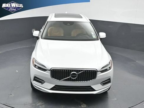 Used 2021 Volvo XC60 T5 Inscription w/ Protection Package Premier FWD image 10