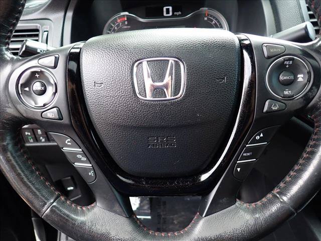 Used 2018 Honda Ridgeline Black Edition image 17
