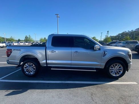 Used 2024 Ford F150 Lariat w/ FX4 Off-Road Package AWD/4WD image 8