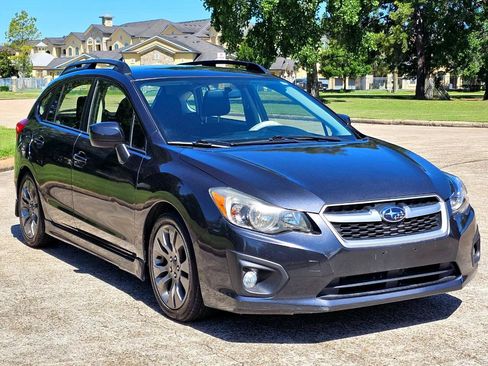 Used 2014 Subaru Impreza 2.0i Sport Premium image 5